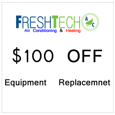 FrehTech AC Coupons and Savings Air Conditioning and Heating repair